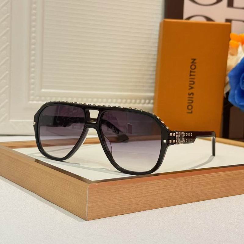 Louis Vuitton Sunglasses ID:20260319-265